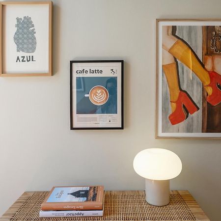 The Traditional Arts Memoir, Downtown Flat With Balcony And Comfort Lisbona Esterno foto