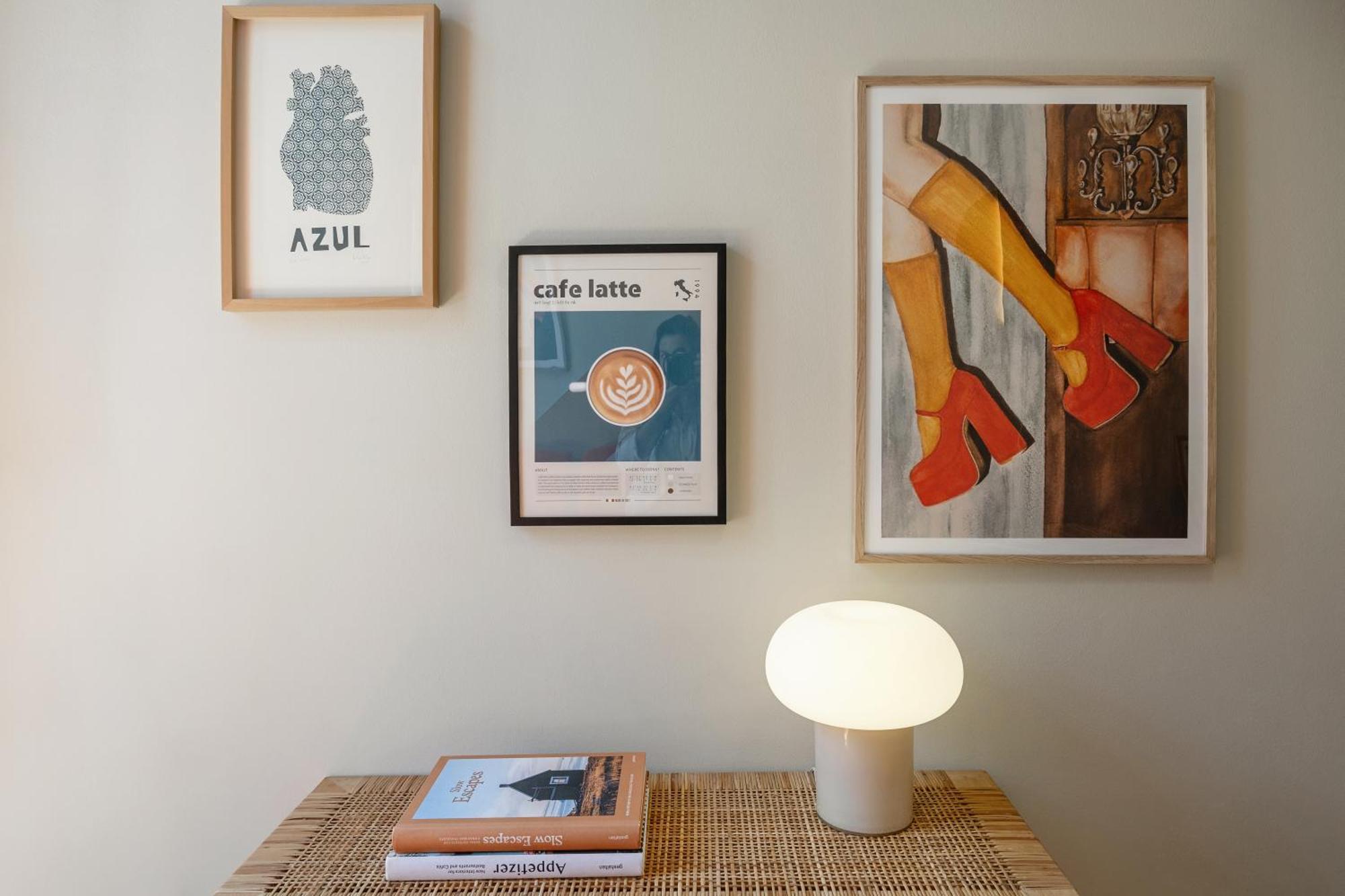 The Traditional Arts Memoir, Downtown Flat With Balcony And Comfort Lisbona Esterno foto