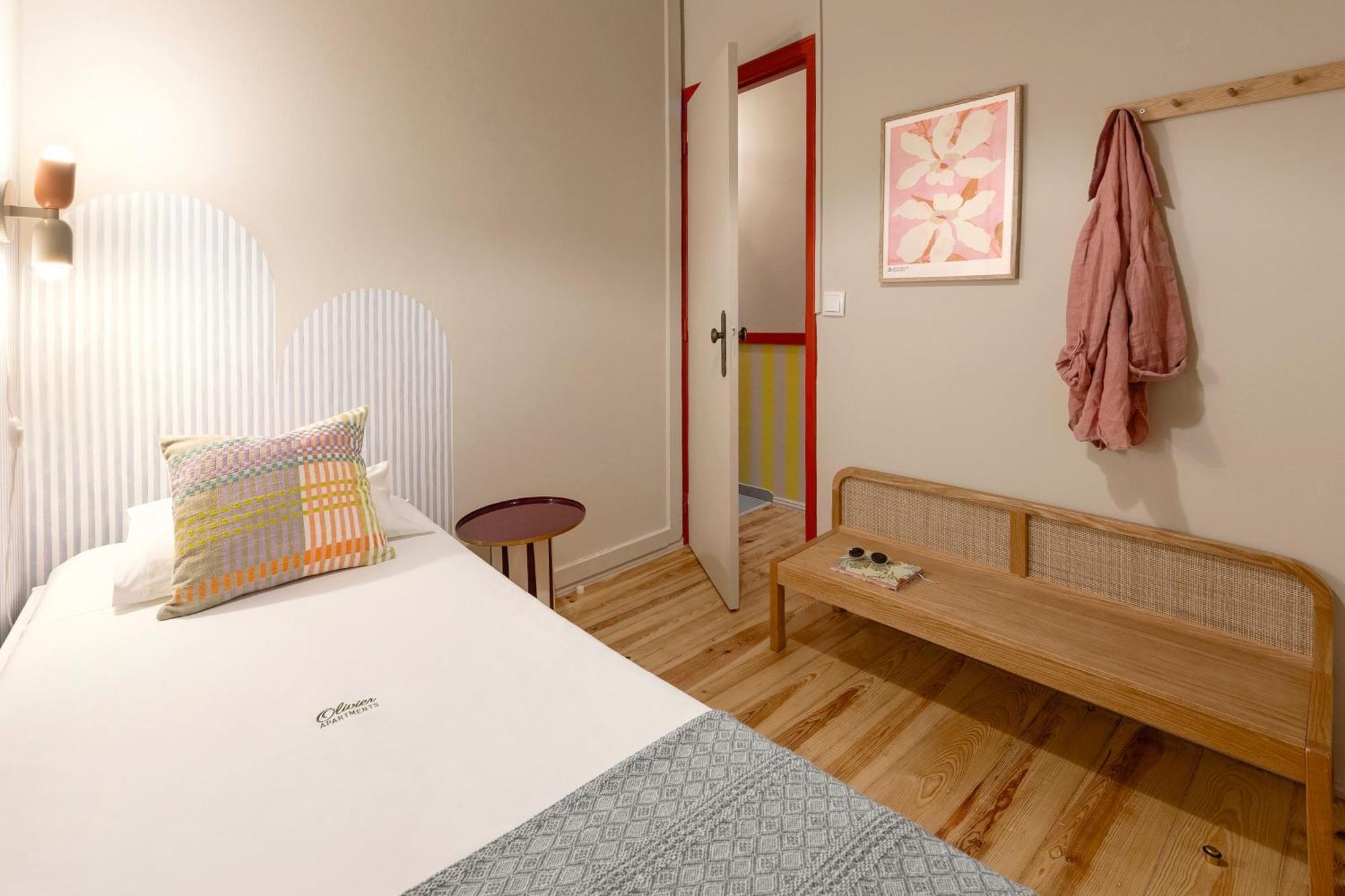 The Traditional Arts Memoir, Downtown Flat With Balcony And Comfort Lisbona Esterno foto