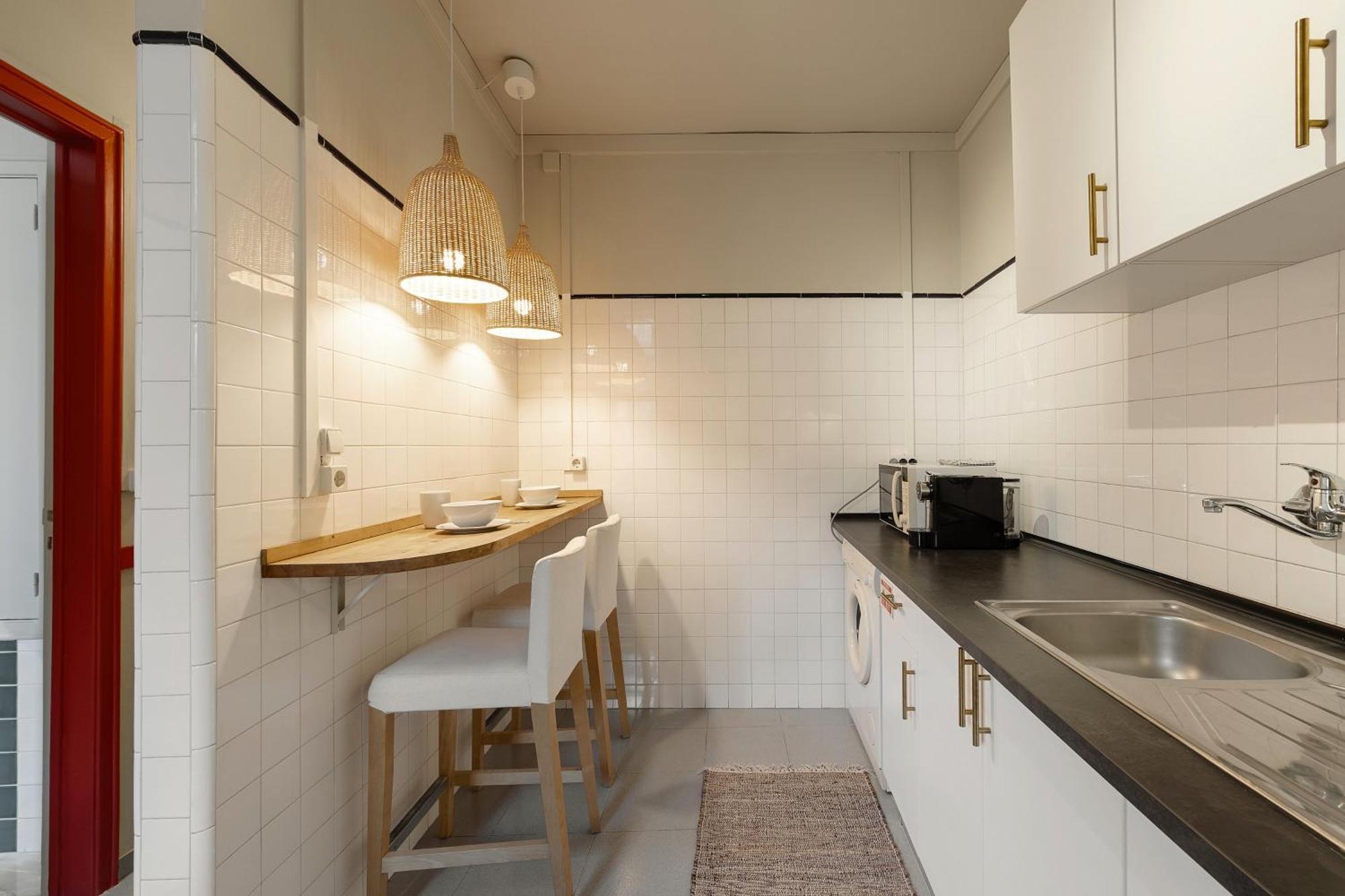 The Traditional Arts Memoir, Downtown Flat With Balcony And Comfort Lisbona Esterno foto