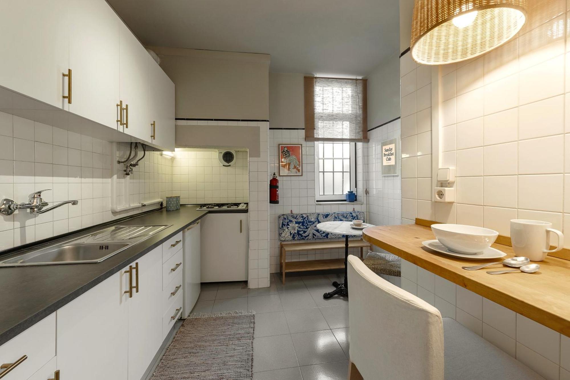 The Traditional Arts Memoir, Downtown Flat With Balcony And Comfort Lisbona Esterno foto